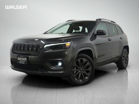 Used 2020 Jeep Cherokee High Altitude image 1