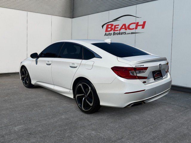 Used 2020 Honda Accord Sport image 13