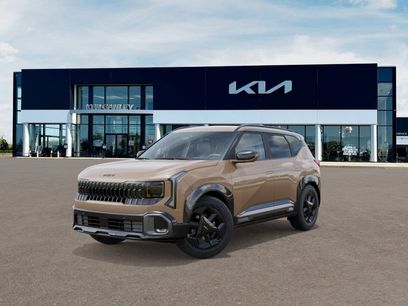 New 2027 Kia Seltos X-Line S