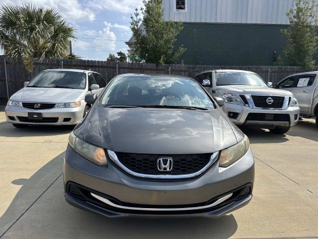 Used 2013 Honda Civic LX image 2