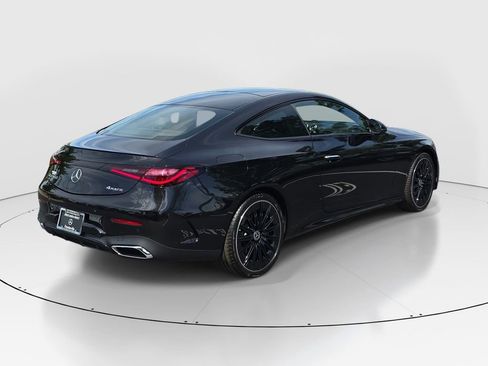 New 2026 Mercedes-Benz CLE 450 4MATIC Coupe image 6