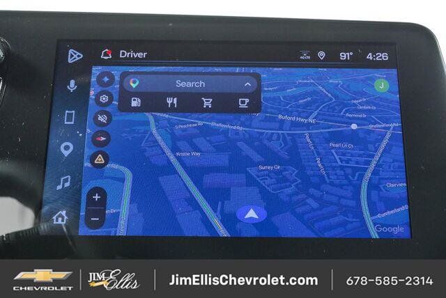 Certified 2025 Chevrolet Corvette Stingray Preferred Conv RWD image 15