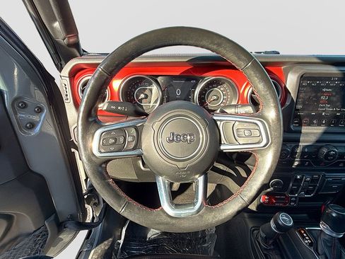 Used 2021 Jeep Gladiator Rubicon image 24