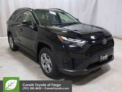 New 2025 Toyota RAV4 XLE