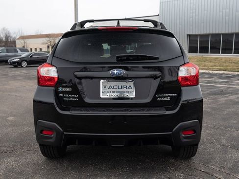 Used 2017 Subaru Crosstrek 2.0i Limited image 10