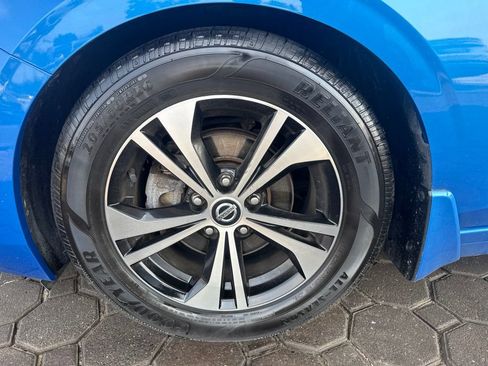 Used 2020 Nissan Sentra SV FWD image 11