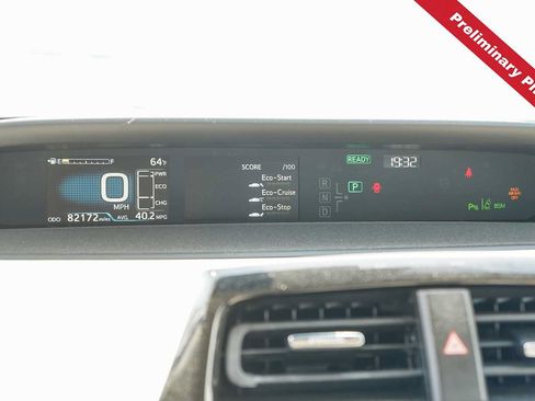 Used 2019 Toyota Prius XLE w/ Advanced Technology Package AWD/4WD image 18