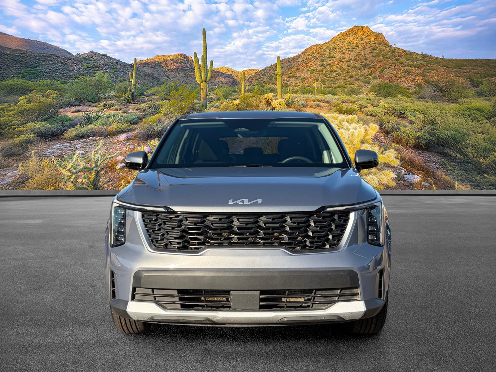 Certified 2025 Kia Sorento LX FWD image 5
