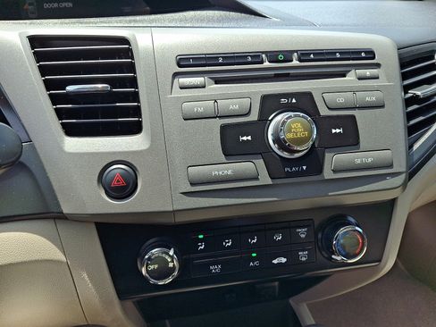 Used 2012 Honda Civic EX image 16