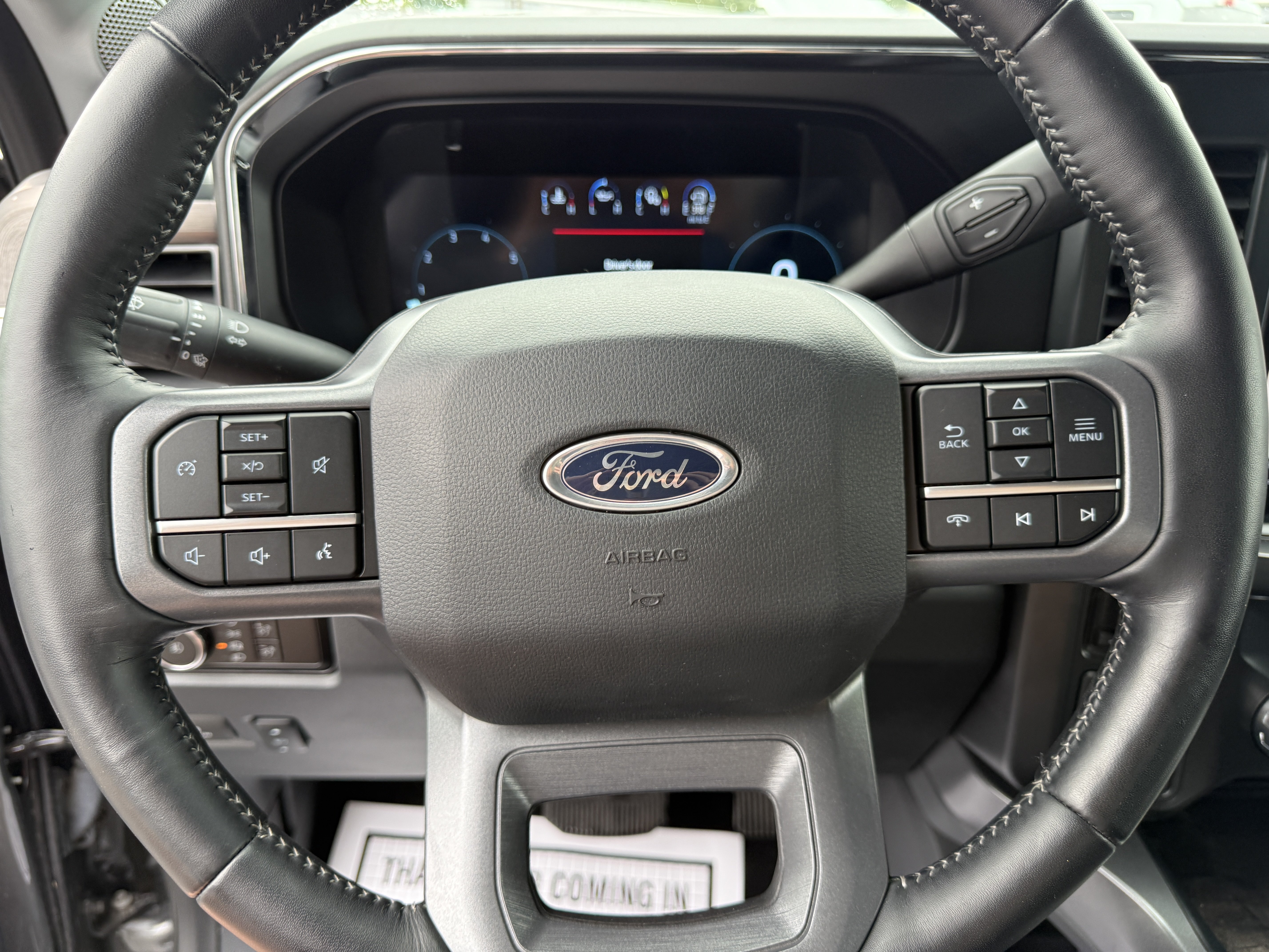 Certified 2024 Ford F250 Lariat w/ Sport Appearance Package AWD/4WD image 29