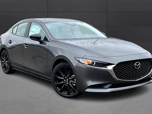 New 2026 MAZDA MAZDA3 s Sport image 2
