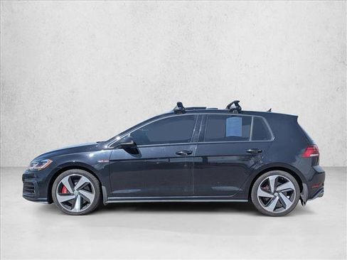 Used 2020 Volkswagen GTI SE image 8