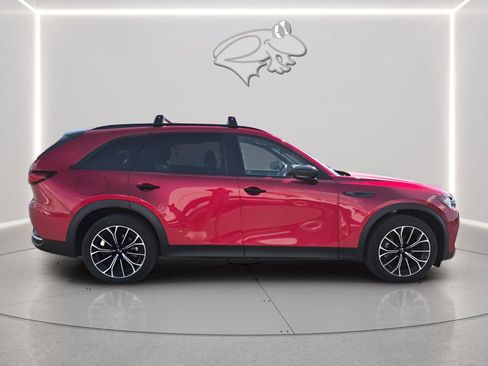 Used 2025 MAZDA CX-70 Plug-In Hybrid w/ Premium Plus AWD/4WD image 6