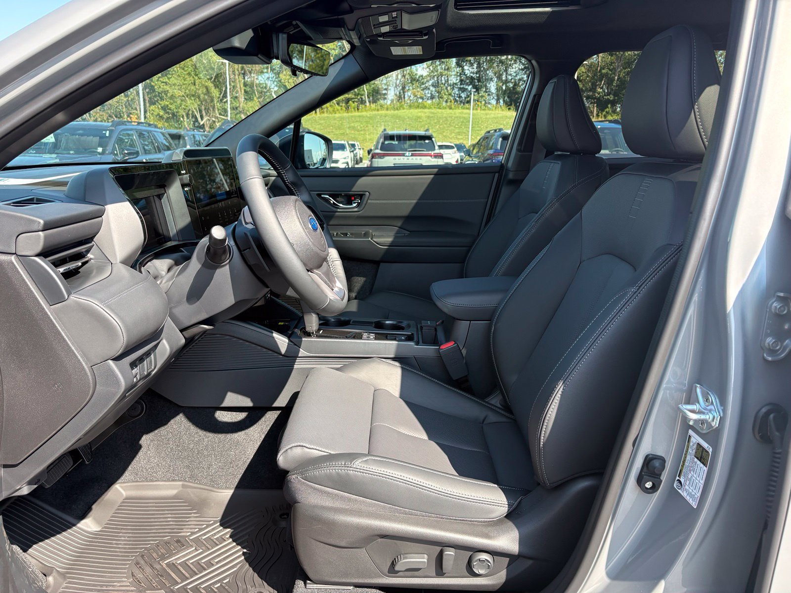 New 2026 Subaru Outback Touring AWD/4WD image 28