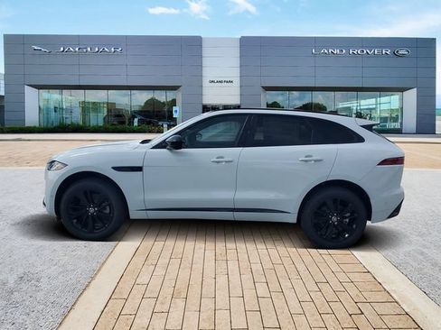 New 2026 Jaguar F-PACE R-Dynamic S AWD/4WD image 8