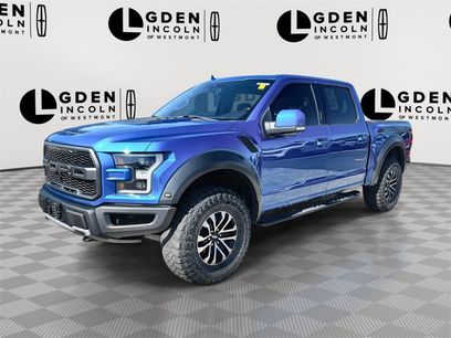 Used 2019 Ford F150 Raptor w/ Equipment Group 802A Luxury