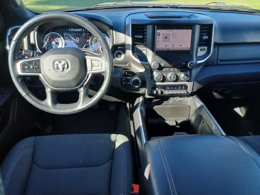 Used 2022 RAM 1500 Big Horn AWD/4WD image 24