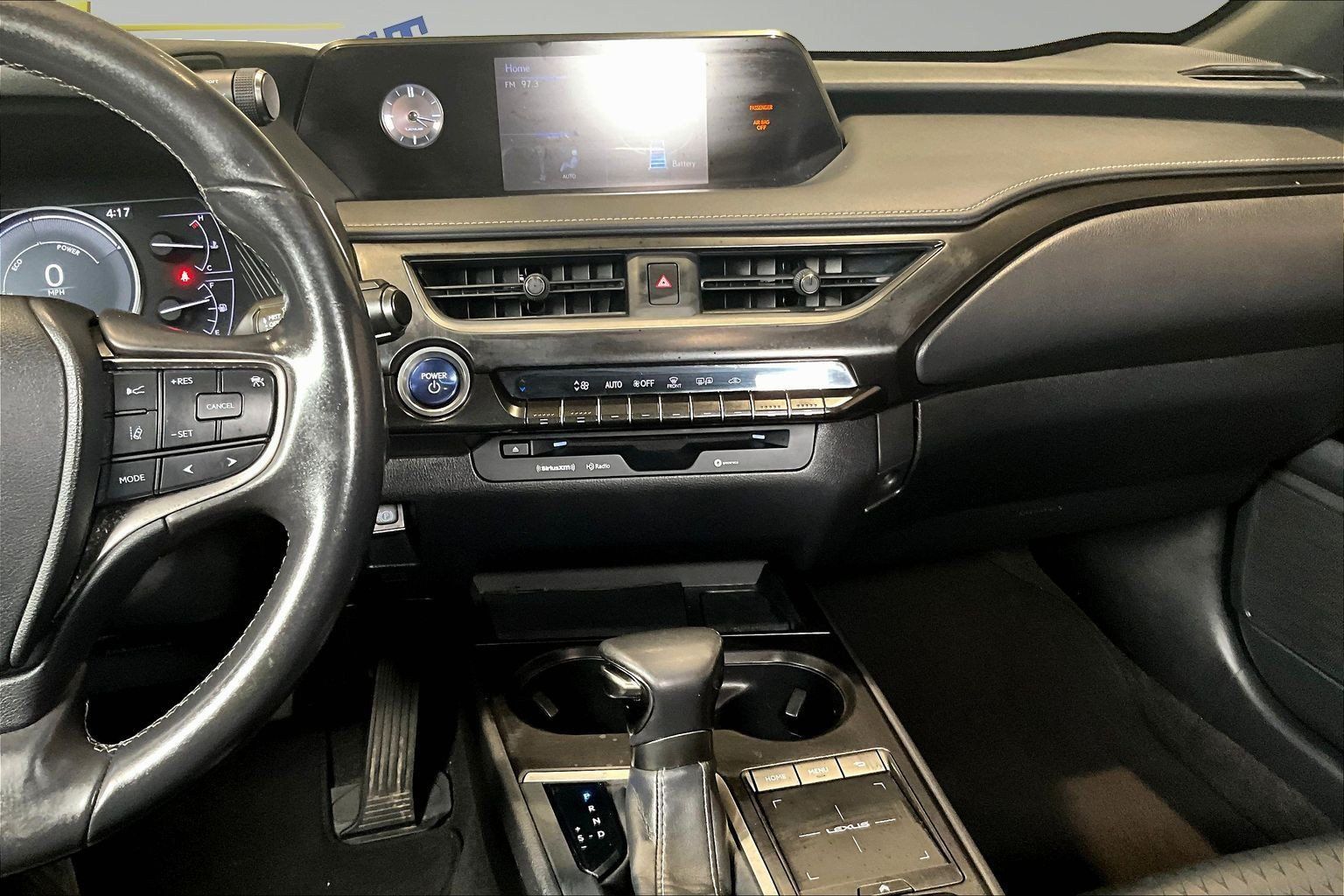 Used 2019 Lexus UX 250h w/ Accessory Package 2 AWD/4WD image 10