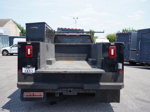 Used 2021 Chevrolet Silverado 3500 W/T w/ WT Convenience Package AWD/4WD image 10