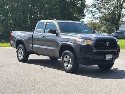 Used 2016 Toyota Tacoma SR