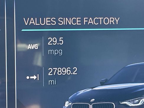 Used 2023 BMW 230i Coupe w/ M Sport Package RWD image 25