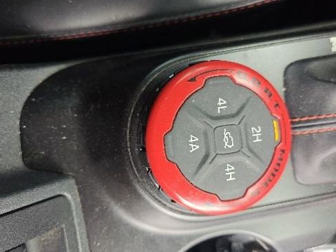 Used 2022 Ford Bronco Raptor AWD/4WD image 12