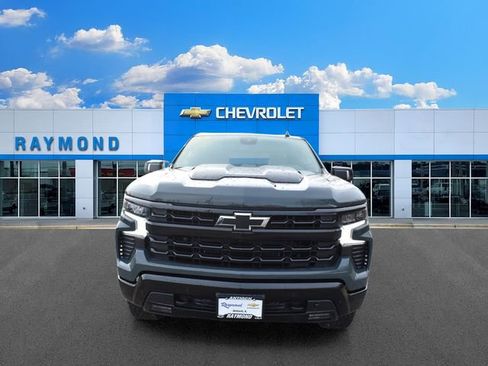 New 2026 Chevrolet Silverado 1500 LT Trail Boss w/ LT Trail Boss Premium Package AWD/4WD image 9