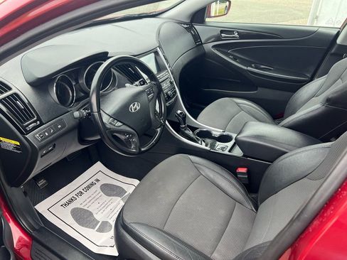Used 2014 Hyundai Sonata SE w/ Premium Package 04 FWD image 3