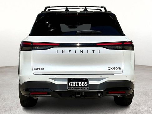 New 2026 INFINITI QX60 Autograph w/ Autograph Tech Package image 6