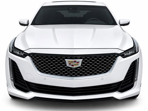 Used 2024 Cadillac CT5 Premium Luxury w/ Parking Package RWD image 7