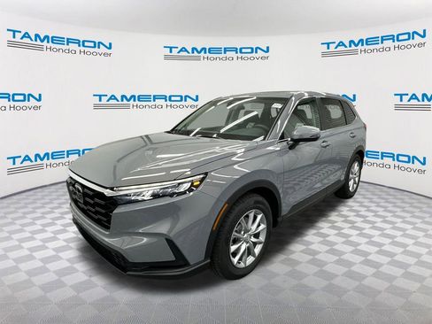 New 2026 Honda CR-V EX image 1