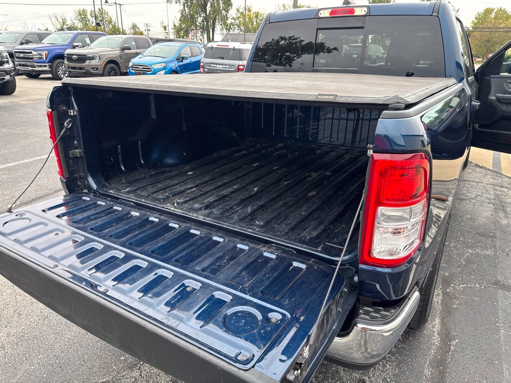 Used 2022 RAM 1500 Big Horn AWD/4WD image 42