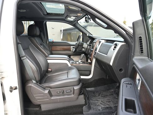 Used 2014 Ford F150 Lariat w/ Equipment Group 502A Luxury image 44