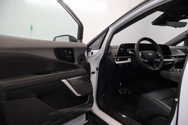 New 2026 Cadillac Optiq Sport 1 w/ LPO, Floor Liner Package RWD image 8