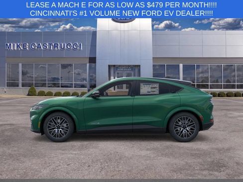 New 2026 Ford Mustang Mach-E Premium AWD/4WD image 3