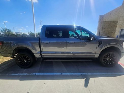 Used 2024 Ford F150 XLT w/ Equipment Group 302A MID AWD/4WD image 6