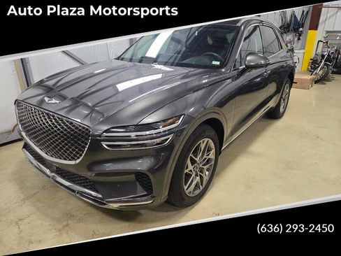 Used 2024 Genesis GV70 2.5T w/ Advanced Package AWD/4WD image 1