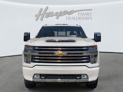 Used 2020 Chevrolet Silverado 3500 High Country image 11