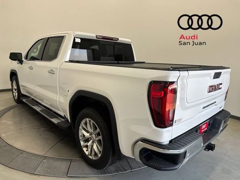 Used 2021 GMC Sierra 1500 SLT image 39