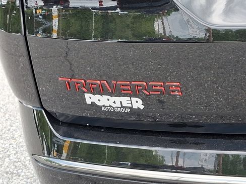 Used 2023 Chevrolet Traverse Premier w/ Redline Edition AWD/4WD image 34