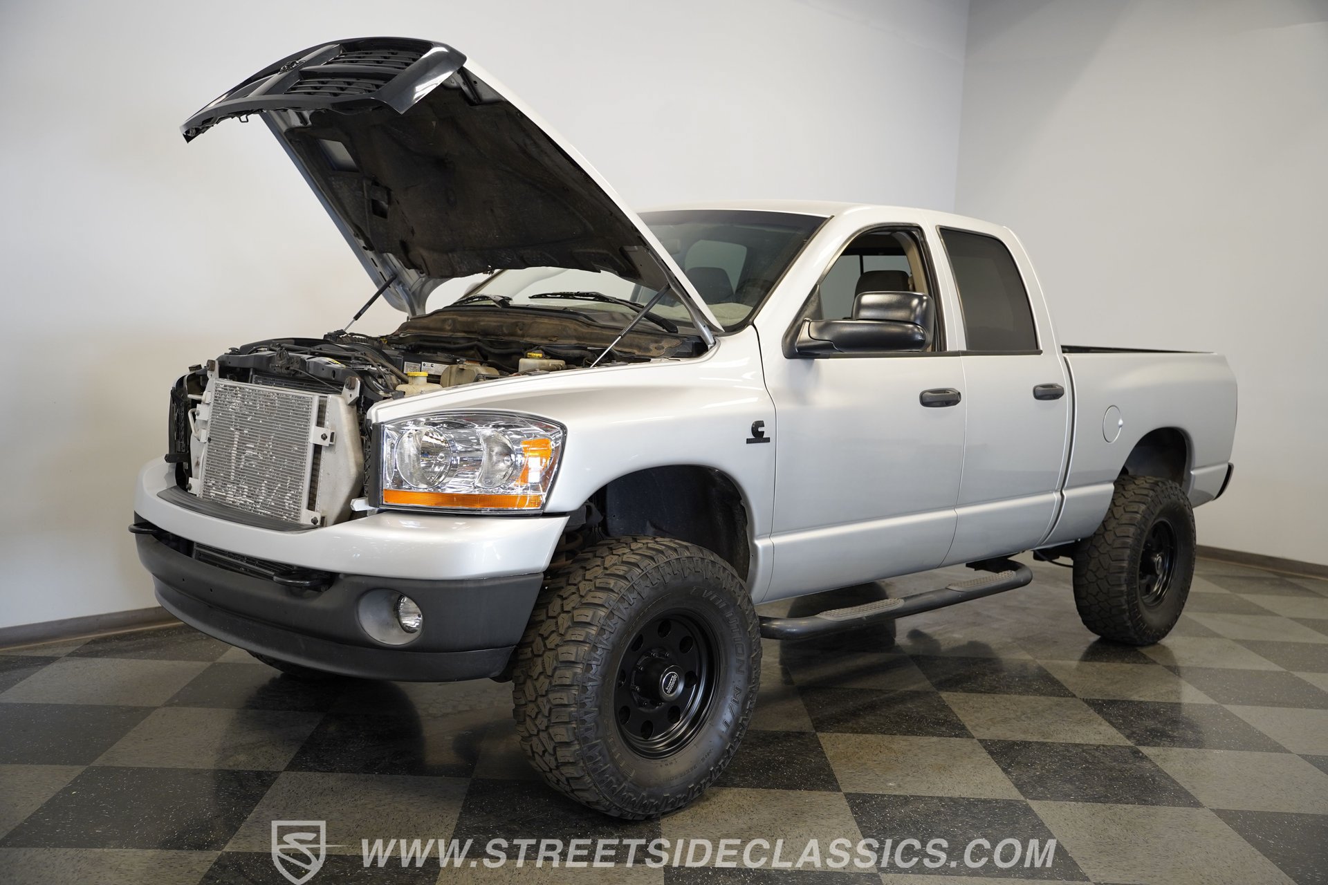 Used 2006 Dodge Ram 2500 Truck SLT w/ Quad Cab Big Horn Value Group AWD/4WD image 39