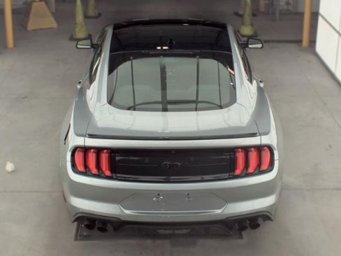 Used 2023 Ford Mustang Premium RWD image 4