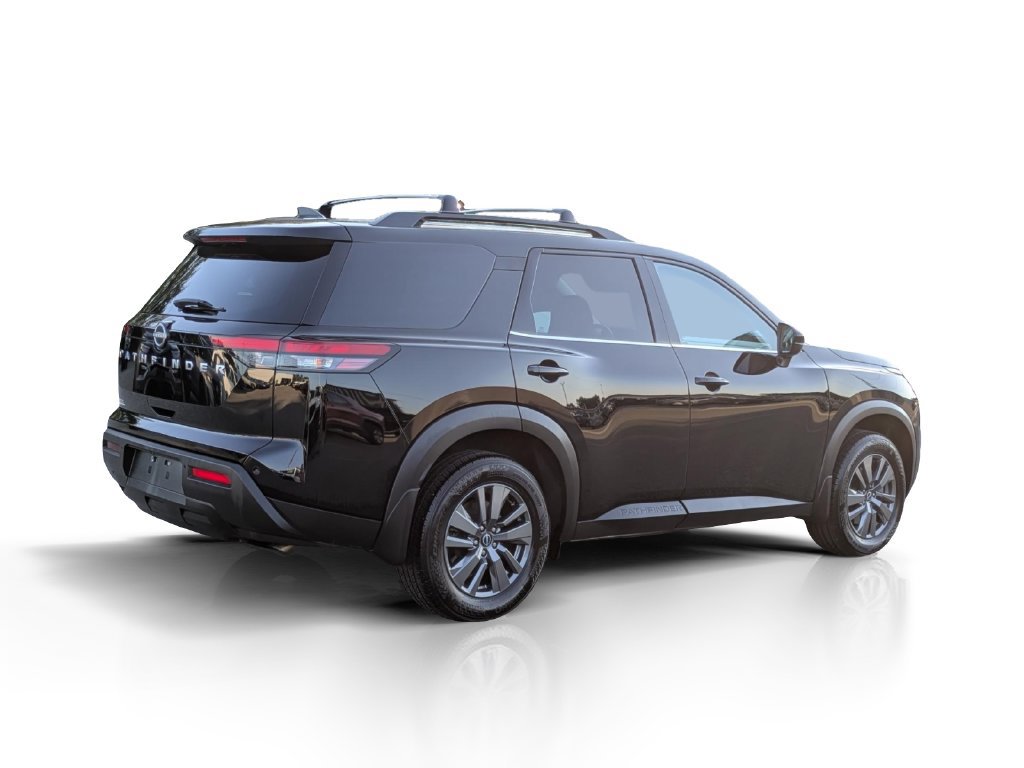 Used 2025 Nissan Pathfinder SV w/ Cargo Package FWD image 35