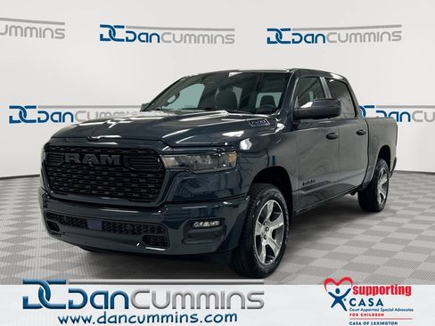 New 2026 RAM 1500 Express AWD/4WD image 1