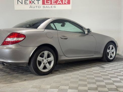 Used 2006 Mercedes-Benz SLK 280 image 8