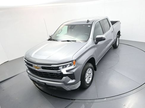 Used 2025 Chevrolet Silverado 1500 LT RWD image 18