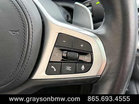 Used 2023 BMW M440i Coupe w/ Parking Assistance Package RWD image 27