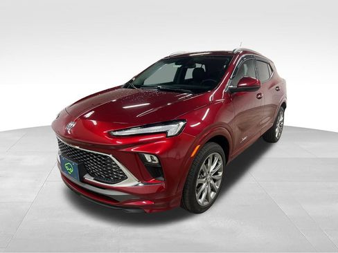 Certified 2024 Buick Encore GX Avenir w/ Avenir Convenience Package AWD/4WD image 5