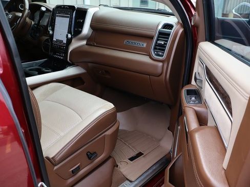 Used 2019 RAM 3500 Laramie image 49