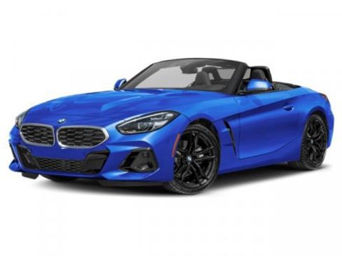 New 2026 BMW Z4 sDrive30i w/ Premium Package RWD image 1